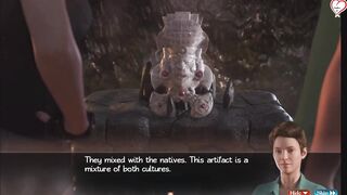 Treasure of Nadia Lets Play 38 Deutsche Stimme von Fanboy84