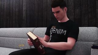 Being A DIK 264 - Blond nineteen Year Old Stripper Meets An Old Ally
