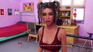 Being A DIK 264 - Blond nineteen Year Old Stripper Meets An Old Ally