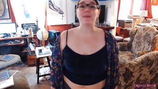 Quickie: I Am In Control Now
