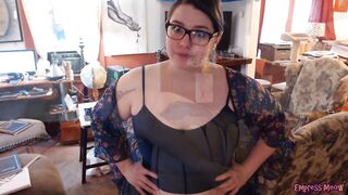 Quickie: I Am In Control Now