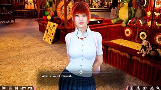 Double Homework Ep1- pt.6- Having Pleasure
