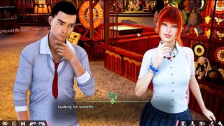 Double Homework Ep1- pt.6- Having Pleasure