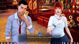 Double Homework Ep1- pt.6- Having Pleasure