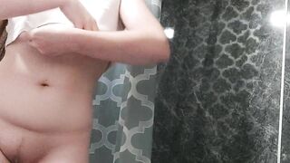 Spy on me while I shower