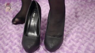 Garter thong try on haul hotlc