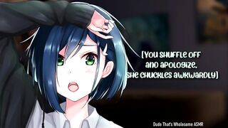 Ex-Babysitter Confesses To U (Wholesome ASMR)