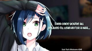 Ex-Babysitter Confesses To U (Wholesome ASMR)