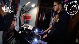 Sex Crazed Nymph Guzzles Cum & Drops A Chunky Load in U're Ear.mp4