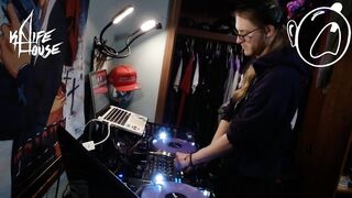 Sex Crazed Nymph Guzzles Cum & Drops A Chunky Load in U're Ear.mp4