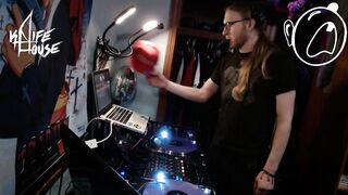 Sex Crazed Nymph Guzzles Cum & Drops A Chunky Load in U're Ear.mp4