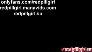 Hawt blond screwed hard with creampie redpillgirl