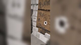 Gloryhole at a Construction Website. Dialogues.