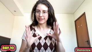 10 DAYS ARMPITS GROW HAIR EVOLUTION MOVIE