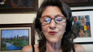 Live Reading: Mother, Peter& Me, a sequel: The Screen-less Window