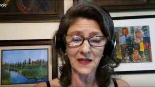 Live Reading: Mother, Peter& Me, a sequel: The Screen-less Window