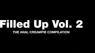 TUSHYRAW Filled Up Vol. two Compilation