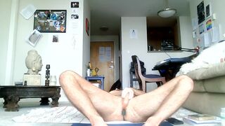 Bare Yoga Tantric Breathwork & Raunchy Kung Fu Full Class