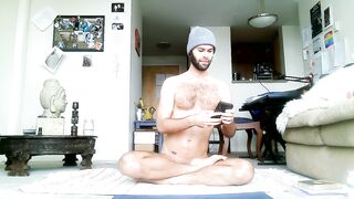 Bare Yoga Tantric Breathwork & Raunchy Kung Fu Full Class