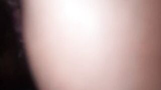 My Large Butt Made Him Cum Fast and Unfathomable. Loving How My Twat Sounds