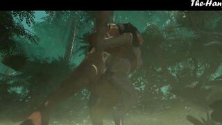 Wild Life - Kral X Rasha (Jungle Love)