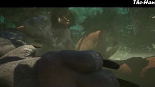 Wild Life - Kral X Rasha (Jungle Love)