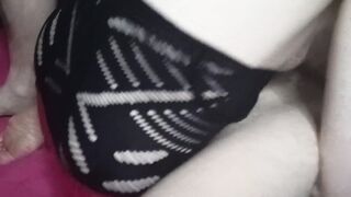 Pegging my wife takes me to the thong-on