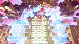 It's Jasmine time! [CG Anime, 4K, 60FPS, Uncensored]