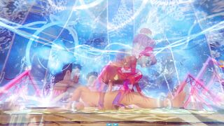 It's Jasmine time! [CG Anime, 4K, 60FPS, Uncensored]