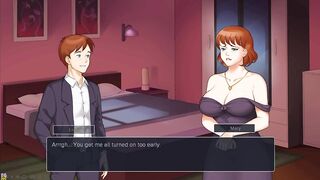 MILFs Plaza 22 - Romantic Dinner with My mother I'd like to fuck Sister-in-law - by Eroticgamesnc