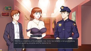 MILFs Plaza 22 - Romantic Dinner with My mother I'd like to fuck Sister-in-law - by Eroticgamesnc