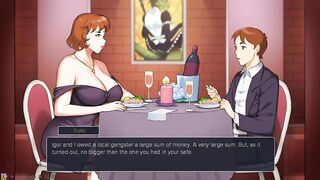 MILFs Plaza 22 - Romantic Dinner with My mother I'd like to fuck Sister-in-law - by Eroticgamesnc
