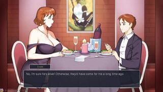 MILFs Plaza 22 - Romantic Dinner with My mother I'd like to fuck Sister-in-law - by Eroticgamesnc