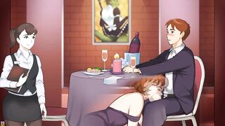 MILFs Plaza 22 - Romantic Dinner with My mother I'd like to fuck Sister-in-law - by Eroticgamesnc