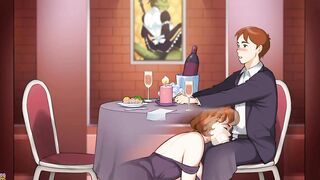 MILFs Plaza 22 - Romantic Dinner with My mother I'd like to fuck Sister-in-law - by Eroticgamesnc