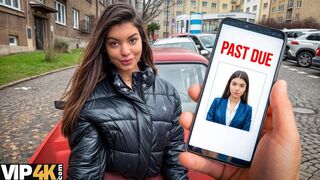 DEBT4k. A Pretty Student angel doesn't mind getting screwed in swap for having her Debt forgiven