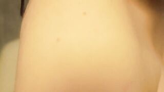 Giantess mother I'd like to fuck Makes Petite Spouse Obey Her Curves