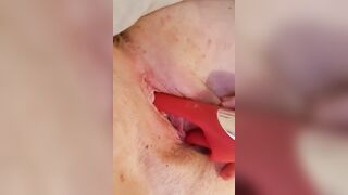 Hard Squirt Just for U!
