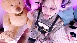 Alt PornHub model gets breed