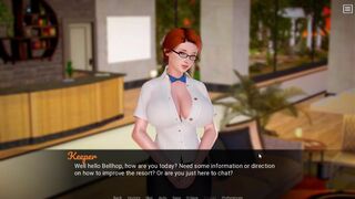 SEXUS RESORT 0.three.three - Shower sex with the babes (1)