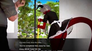 SEXUS RESORT 0.three.three - Shower sex with the babes (1)