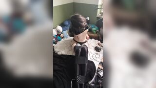 teid up and vibed