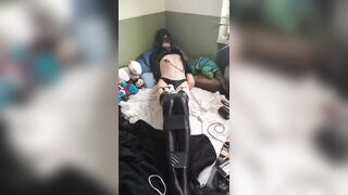 teid up and vibed
