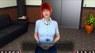 Double Homework Ep1 - pt.4 - Petite Talk