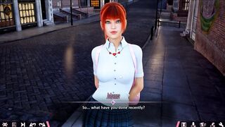 Double Homework Ep1 - pt.4 - Petite Talk