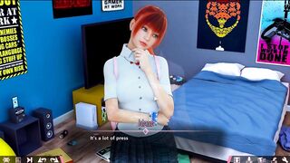 Double Homework Ep1 - pt.4 - Petite Talk