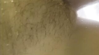 Stripped River Swimming and Underwater Screwing