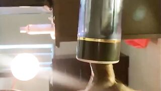 @ScottieCoxx getting his BBC milked with hisPower Stroker from Wedol Toys during COVID quarantine