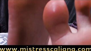 U Just Wish My Feet? What A Pathetic Foot Doxy! POV