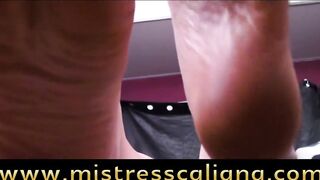 U Just Wish My Feet? What A Pathetic Foot Doxy! POV
